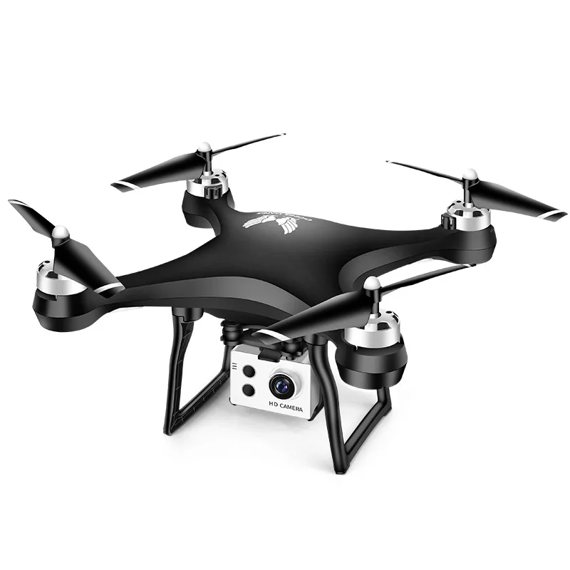 

Large GPS Positioning Automatic Return Quadcopter Electrical Adjustment High-definition Drone for Aerial Photography Follow Remo