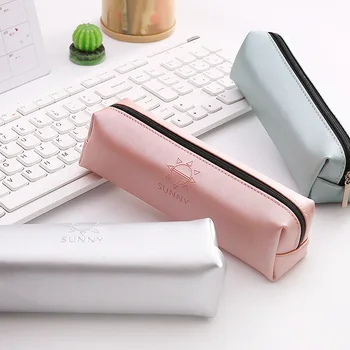 

Simple Pencil Case Small Fresh Large Capacity Men and Women Creative Pencil Case Storage Pencil Case DC471