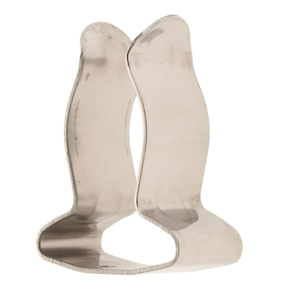 Heavy Duty Oxidation Resistance 304 Stainless Steel Marine Boat Hook Holder Clip-1.1inch to 1.5inch Heavy Duty Oxidation Resistance 304 Stainless Steel Marine Boat Hook Holder Clip-1.1inch to 1.5inch