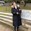 Parka Autumn Winter Jacket Women Clothes Fashion Warm Coat Female Women's Down Cotton Jacket Warm Thick Long Parkas Oversized ► Photo 2/5