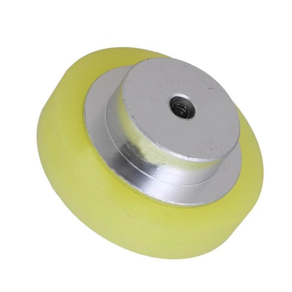 

1pc Aluminum Silicone Encoder Wheel Wear-resistant Measuring Rotary Meter Tool