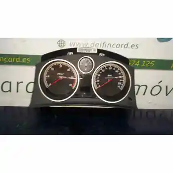 

SW7655 BOX INSTRUMENTS OPEL ASTRA H BER.