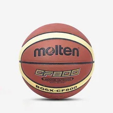Echt Molten Basketbal Maat 5/6/7 Basketbal Studenten Cement Floor Training Wearable Basketbal