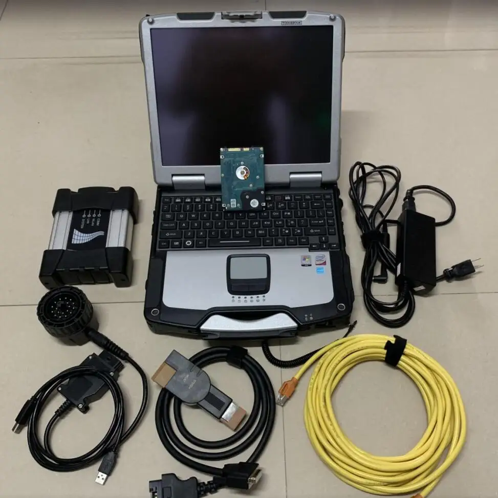 Для bmw диагностический инструмент icom next с ноутбуком toughbook cf 30 ram 4g с программным обеспечением ista expert mode hdd 500gb готов к использованию Для bmw диагностический инструмент icom next с ноутбуком toughbook cf 30 ram 4g с программным обеспечением ista expert mode hdd 500gb готов к использованию