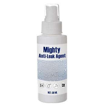 

30ml Moisture Proof Floor Anti Leak Wall Sealant Spray Room Roof Bathroom Repair Liquid Home Portable Invisible Waterproof Agent