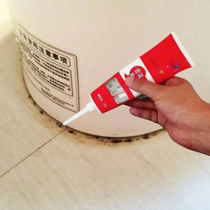 Deep Down Wall Mold Mildew Remover Cleaner Caulk Gel Pool Tile Gap Spot Mold Remover Washing Machine Household Chemical Miracle