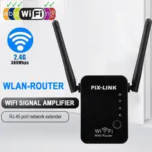 WR17 Wifi Repeater Wireless Router WLAN Signal Amplifier 2.4G Wi-Fi Range Extender Booster PIX-Link 300Mbps WISP/ Router/ AP цена WR17 Wifi Repeater Wireless Router WLAN Signal Amplifier 2.4G Wi-Fi Range Extender Booster PIX-Link 300Mbps WISP/ Router/ AP цены онлайн