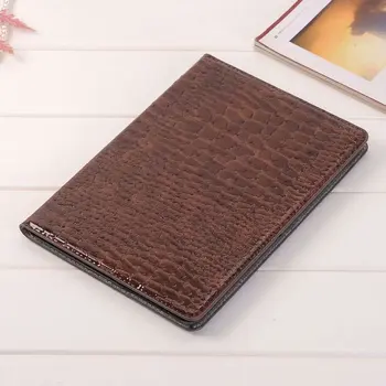 

Fashion Crocodile lines Leather case for Huawei Mediapad T3 10 9.6 inch Tablet protective Shell Smart stand cover Funda+pen