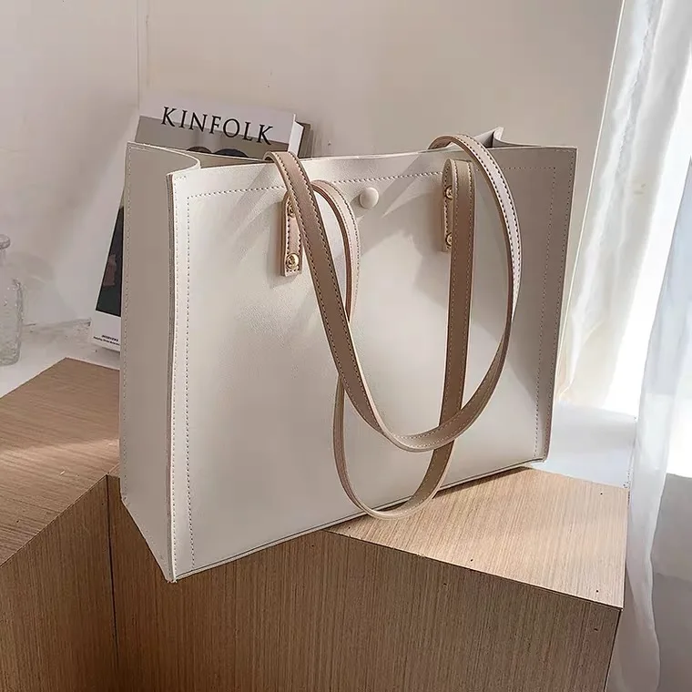 Bolso de lona de diseñador para mujer, bolsa de gran capacidad con estampado Floral de alta calidad, bolso de compras bordado, 2021