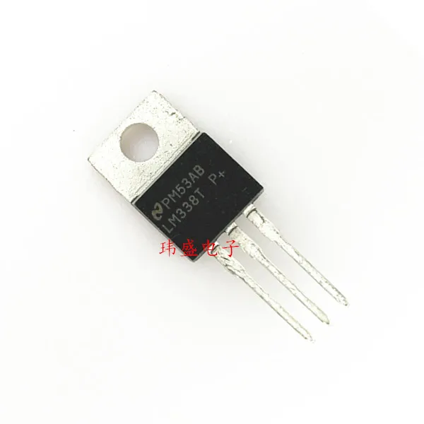 10 шт. LM338T TO220