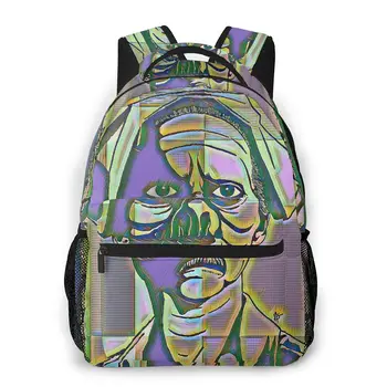 

Pig Nurse Travel Backpacks 2020 The Twilight Zone Shoulder Bags