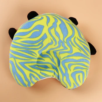 

Baby Bear Pillow Breathable Newborn Head Protection Cushion Baby Bedding Infant Nursing Pillow Kid Sleep Positioner Anti Roll