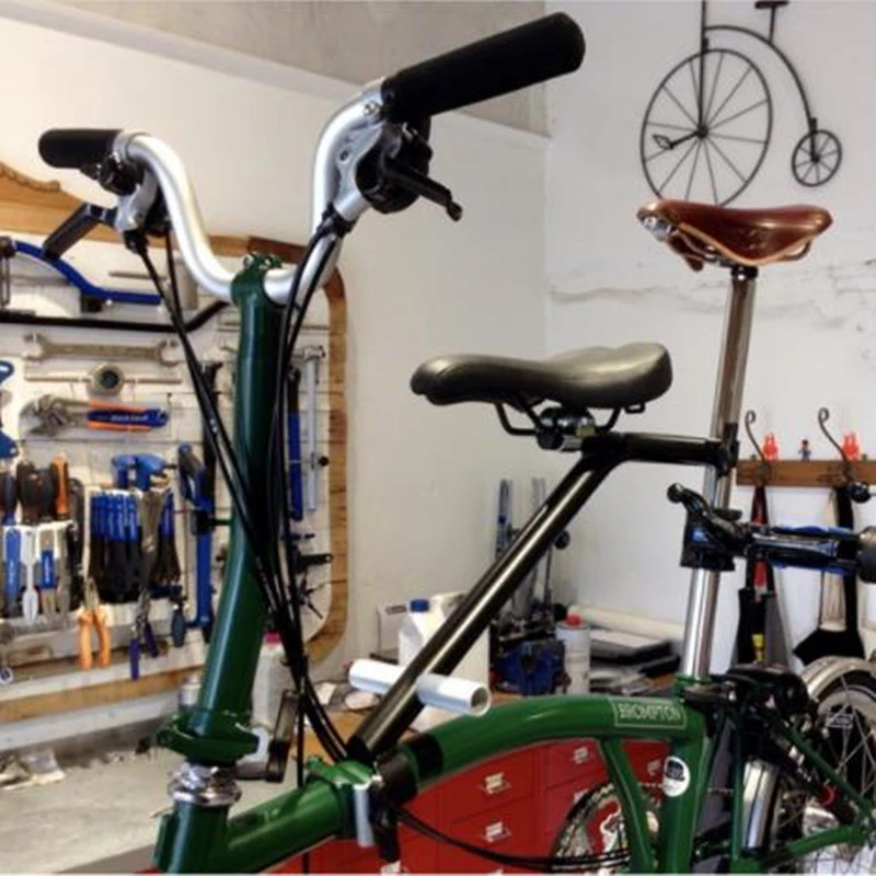 Vouwfiets Kinderzitje Beugel Voor Brompton Bike Front Kind Zadelpen Quick  Installatie Zadel Beugel - AliExpress Sports \u0026 Entertainment
