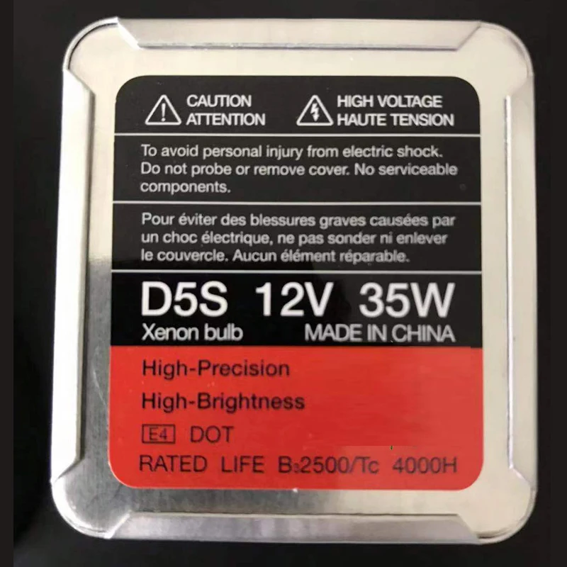 D5s 5500k 35w 12v выделять свет лампы Xenon HID натуральная 9285 410 171 предназначен для vw Tiguan Kia K3