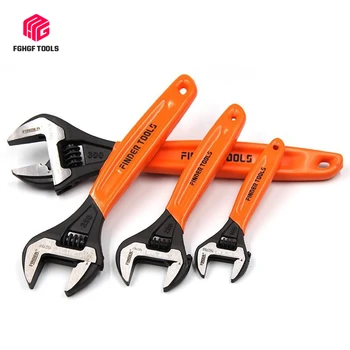 

FGHGF 6/8/10/12 Inch Bionic Ratchet Car Torque Wrench Spanner Set Ratchets Hand Universal Auto Repair Tools Mechanics Torques