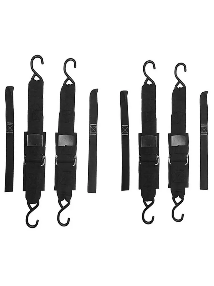 Boat Winch Strap with Hook