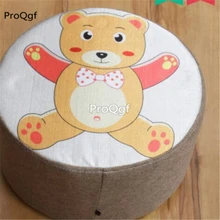 ProQgf 1 шт. набор круглый детский школьный стул yongbaomni