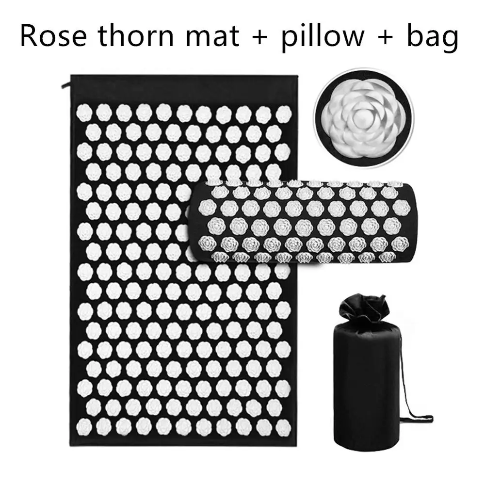 Black Rose thorn