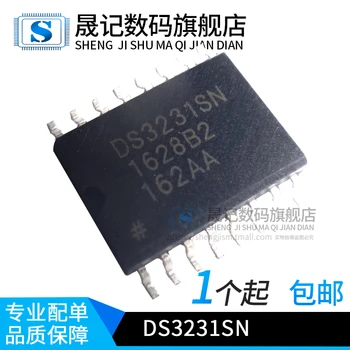 

10pcs DS3231SN DS3231N SOP-16 Original New 1 order
