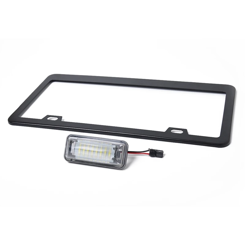 

14V LED Number License Plate Light Lamps for TOYOTA FT86 Car License Plate Lights Exterior Accessories