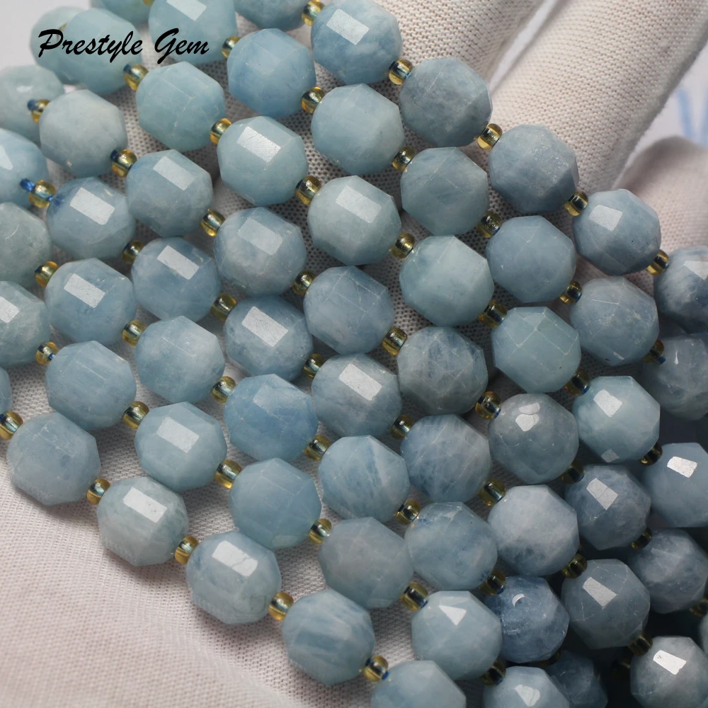 Meihan nat rlicher Aquamarin 9 x 10 mm Energies ule facettiert scharfe meihan-nat-rlicher-aquamarin-9-x-10-mm-energies-ule-facettiert-scharfe