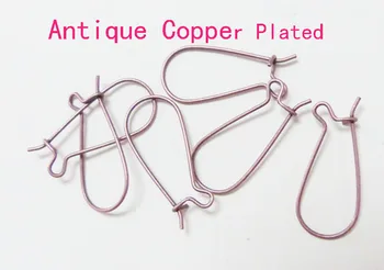 

Factory wholesale ! 1000PCS 30MM French earrings DIY Jewelry Accessories