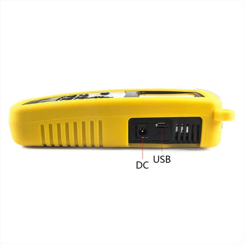 WS-6933 цифровой спутниковый искатель 2,1 дюймов ЖК-дисплей DVB-S2 FTA C& KU WS 6933 WS6933 DVB S2 спутниковый счетчик Satfinder US/EU/UK/AU