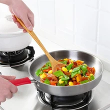 Красный/синий силиконовый горшок ручка противоскользящая Бытовая изоляция моющийся горшок ручка Крышка для кухни