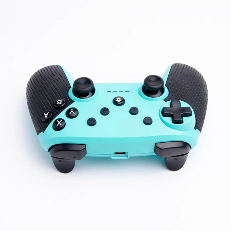 Полный беспроводной игровой джойстик Bluetooth для геймпад для nintendo Switch Lite Pro контроллер PC паровой