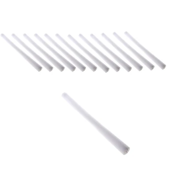 

1PC New Multi Color LED Foam Stick Light Up Wands Cheer Batons Rally Rave Kids Party