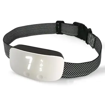 

Electric Training Collar for dog Waterproof IP67 USB Charging for All Size Bark-stop Collars Rechargeable agility dog equipment