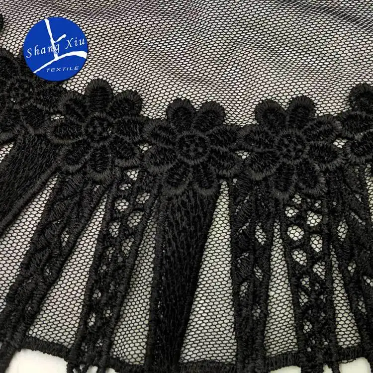 Вышивка шеи воротник diy Ложные воротнички Водорастворимая москитная сетка Женская бутоньерка трехмерные кружевные аксессуары