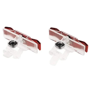 

Trigger Fire Button Game Pad Aim Key L1R1 Controller Mobile Phone Game Joysticks Gamepad for PUBG