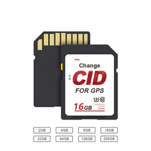 Chang – carte SD OEM/ODM, 16 go/32 go/UHS-I go/512 go, 128 mo/512 go, carte mémoire flash, haute vitesse, jusqu'à 85 navigation