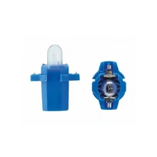 NARVA BAX 12V-2W(BAX8.3s/BAX10s/1,5) blue 17058