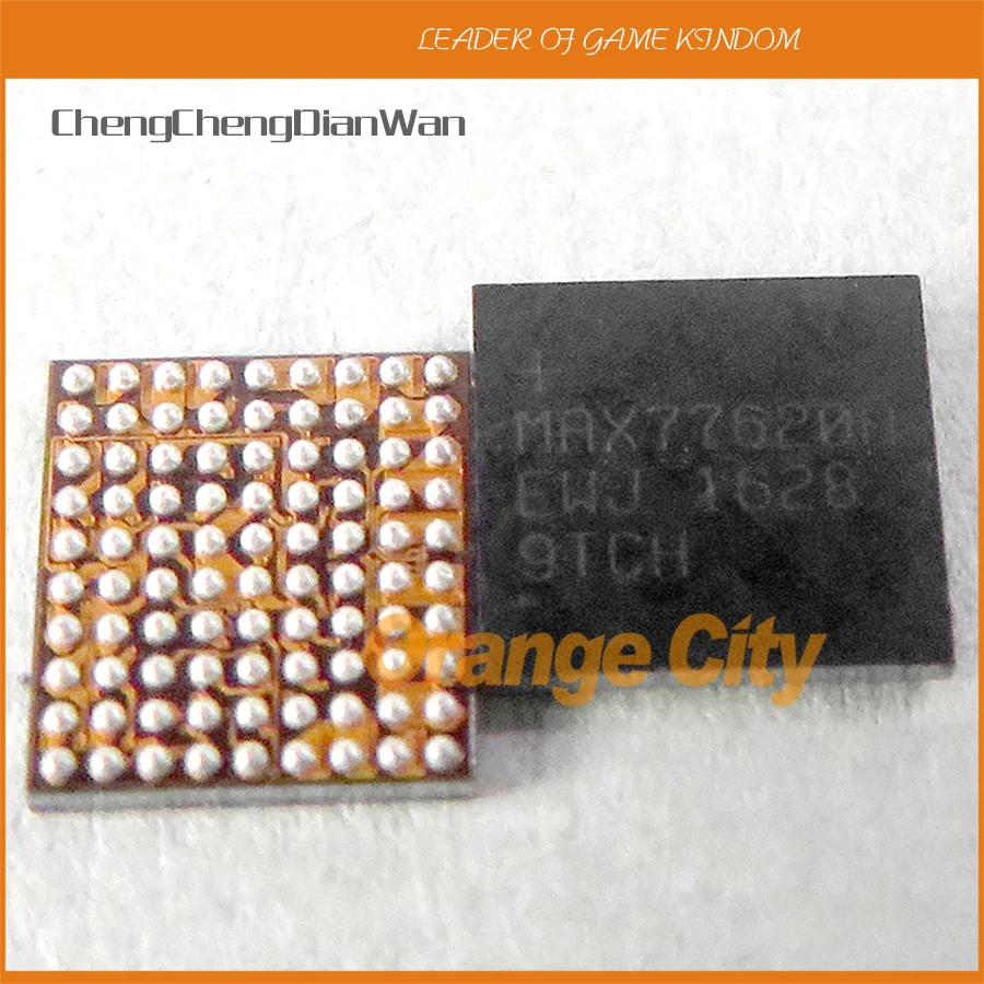 1Pc Max77620H Chip Ic Di Ricambio Per Switch Lite Chip Power Ic Bga Max77620H Per Controller Nintend Switch Lite