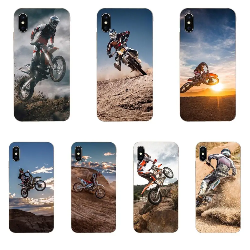 Мотоциклетные гонки для мотокросса HTC Desire 530 626 628 630 816 820 830 One A9 M7 M8 M9 M10 E9 U11 U12 Life Plus