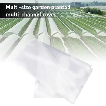 

Multi-size PE Film Garden Plant Shrub Cover Antifreeze Protection Plant Blanket Frost Winter Protection Plant Reflective Film 20