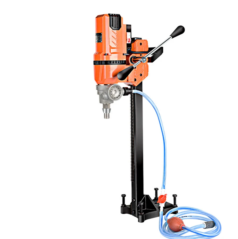 Desktop Hole Drilling Machine High-power Air Conditioning Hole Drilling Machine Concrete  Water Drilling Machine