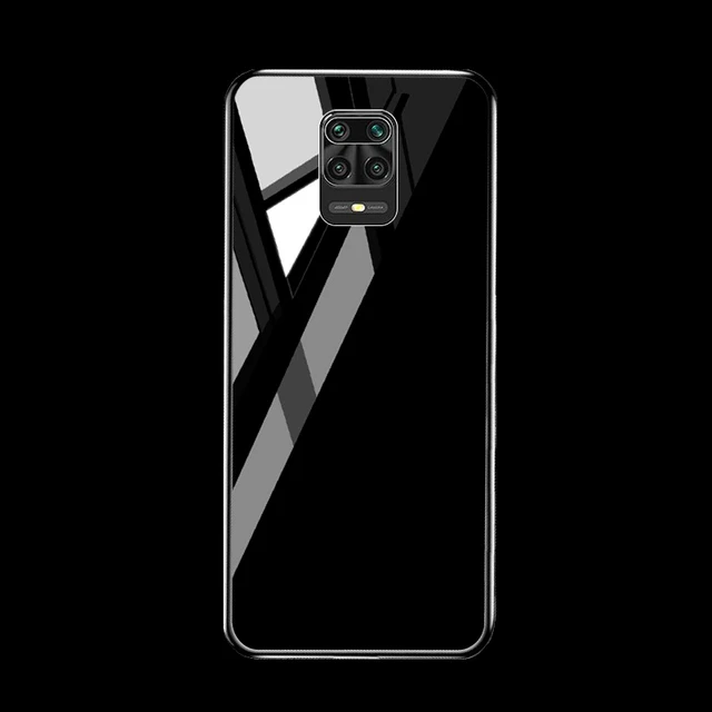 Case For Xiaomi Redmi Note10 Pro Cases Cover Redmi Note 9 10 11 Pro Plus Poco X3 M4 Pro GT 10s 8 9s 9C NFC Tempered Glass Fundas M055
