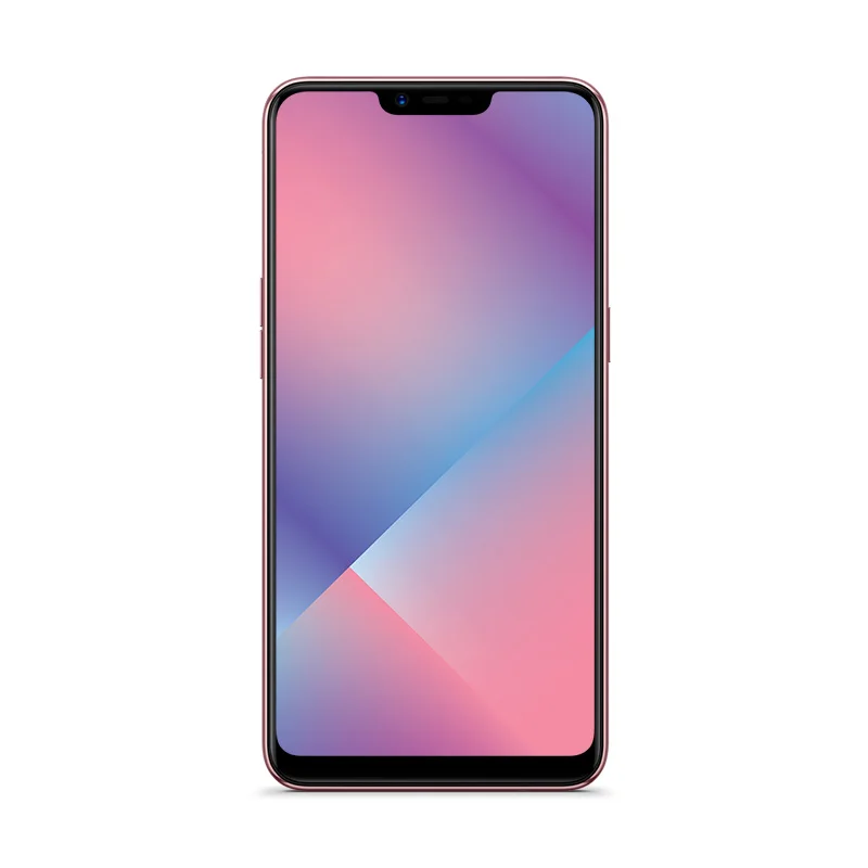 OPPO A5 Global Rom Android смартфон 6," полный экран 4230mAh 1520x720 распознавание лица 1080P 13MP+ 2MP