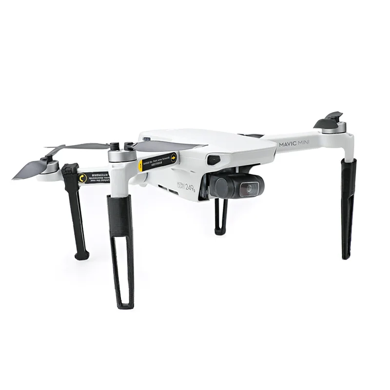 3d принт шасси увеличение ноги объектив gimbal шасси защита для dji mavic мини Дрон аксессуары