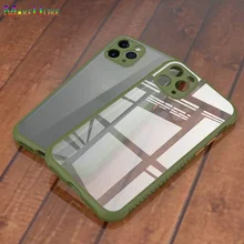Clear Case Transparent-Cover iPhone 11 8-Plus Xs Max for Pro-Max 6S Anti-Fall 7