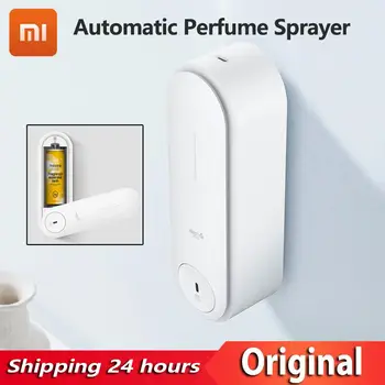 

Original Xiaomi Deerma Automatic Aromatherapy Sprayer Air Purifier Seamless Aromatherapy Machine Automatic Aromatherapy Machine