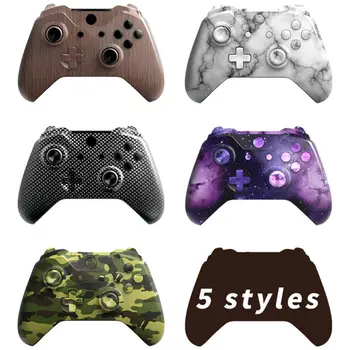 

For Xbox One Slim Case Accessories Mod Kit Replacement Full Set Cover Housing