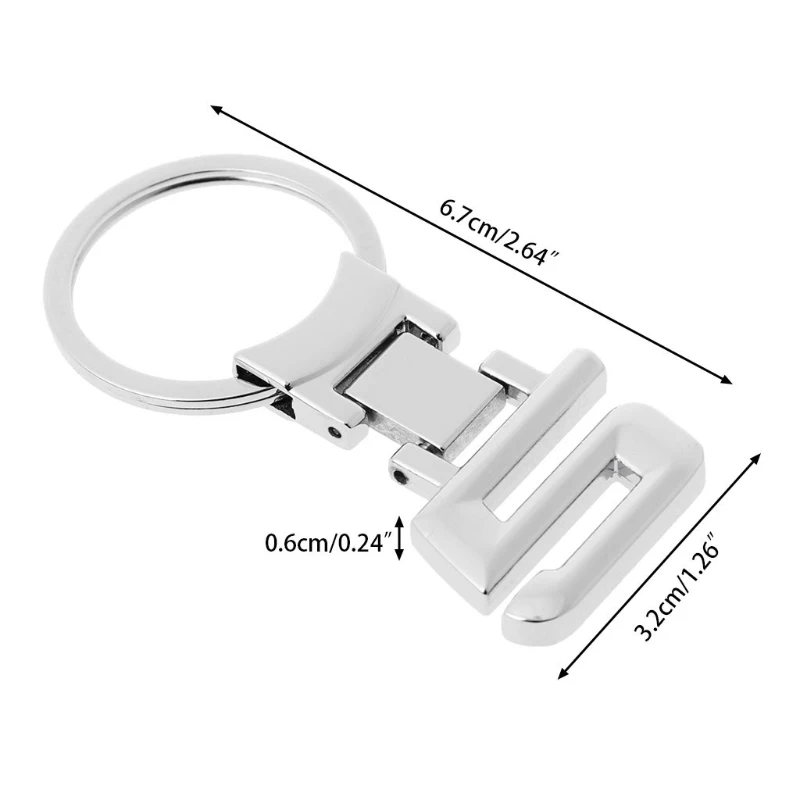Металлический автомобильный брелок с логотипом для BMW X X1 X3 X5 E3 E5 Z4