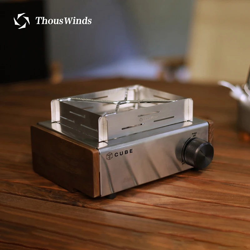 Thous Wind KOVEA CUBE Кассетная плита ветрозащитный экран 310S из нержавеющей стали TW8020 |