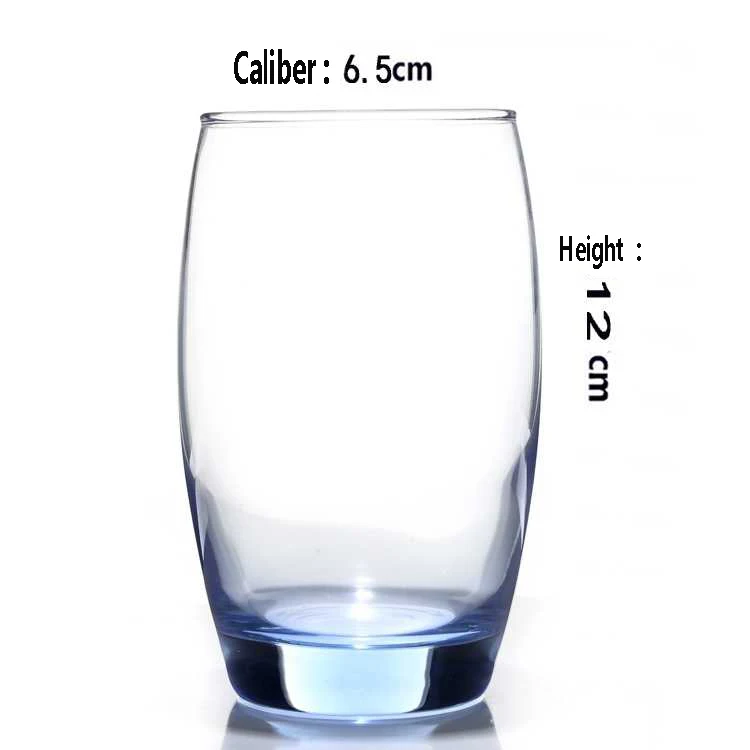 Стеклянная чашка для воды стеклянная чашка для молока прозрачная термостойкая чашка пивной сок напиток чашка для смузи бокал для вина es бокал для вина