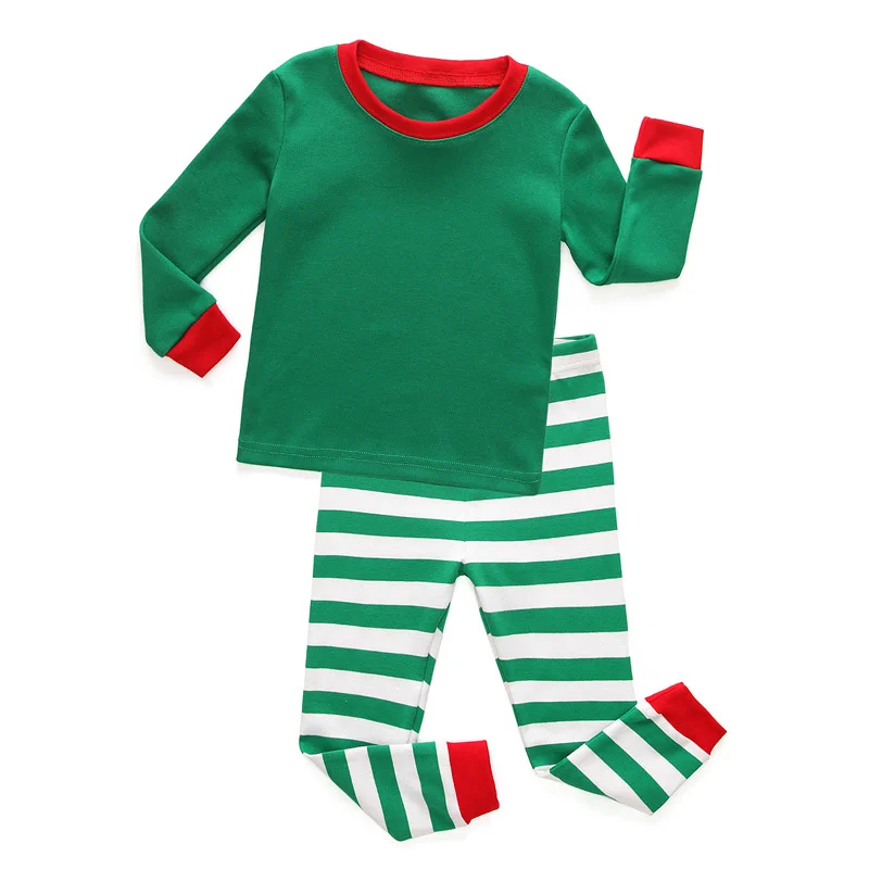 Для девочек набор для сна «Принцессы» Для малышей и детей постарше хлопковые пижамы наборы детской одежды с принтом в виде героев мультфильмов, пижама с длинным рукавом Костюмы мальчиков Повседневное пижамный комплект - Color: PB01