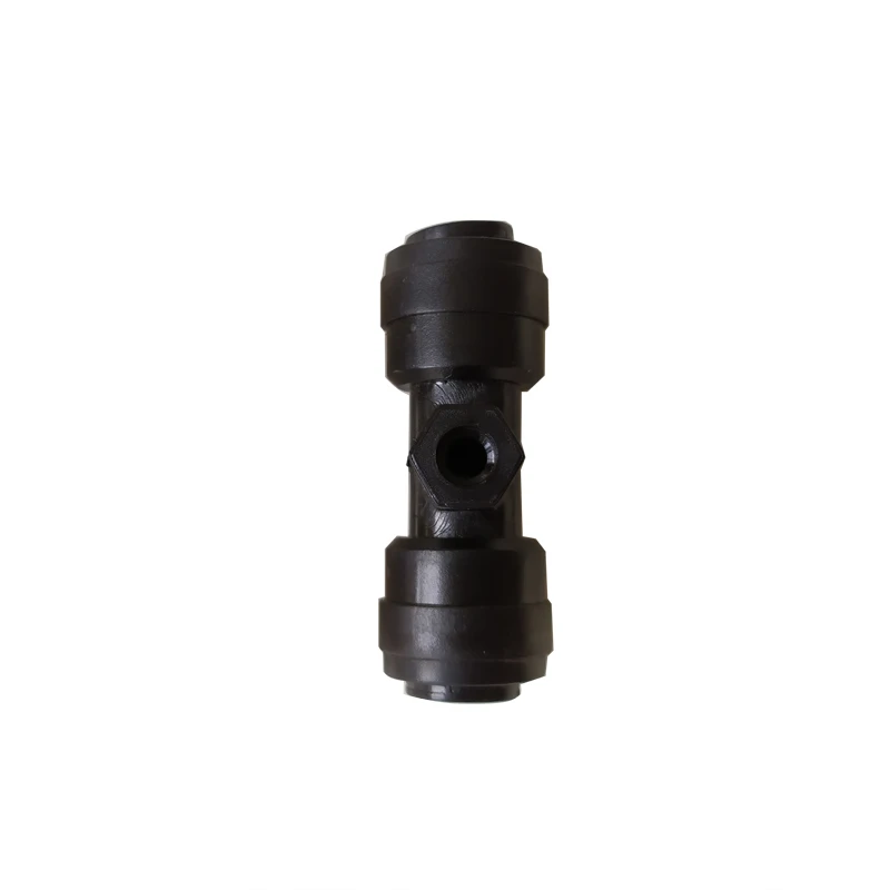 Nozzle Fitting-Black